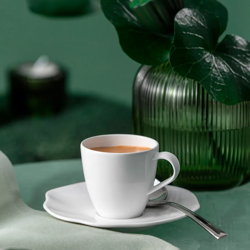 Espressoobertasse "Pura" 50 ml milieu