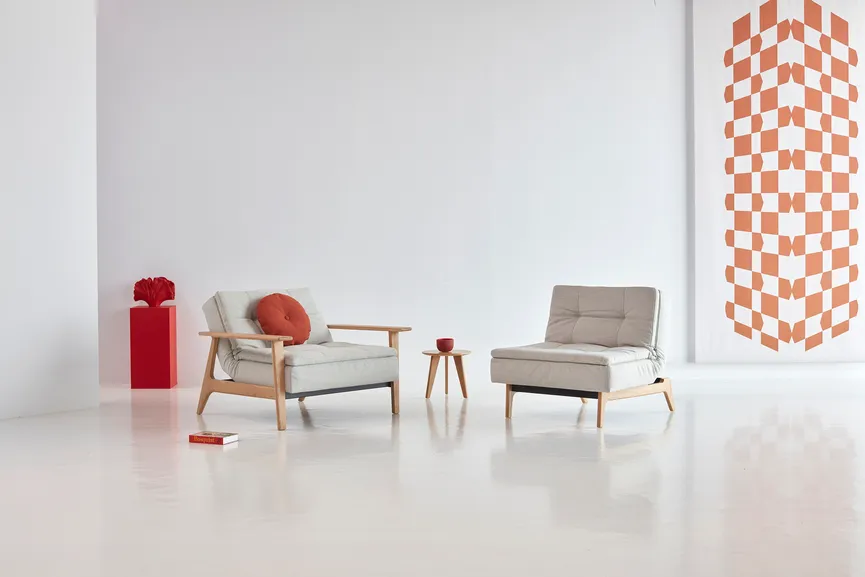 Sessel Eik Eiche detail