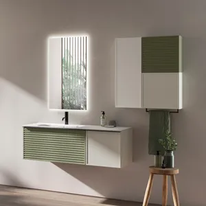 Badezimmerspiegel