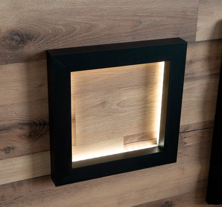 Bettanlage 180x200 cm detail