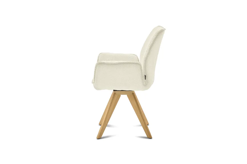 AL-Stuhl Holz detail