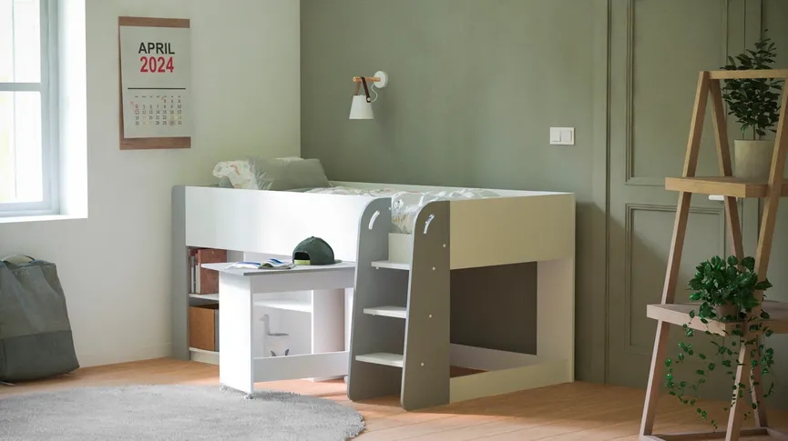 Spielbett LF 90 x 200 cm detail