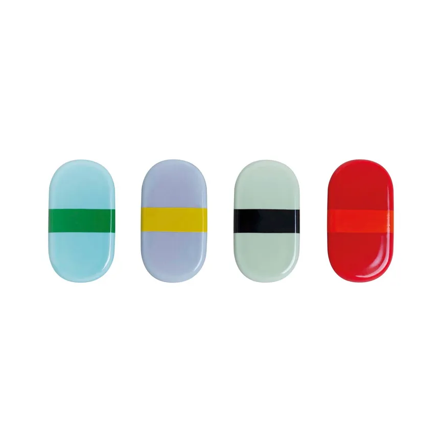 Dosen "Tiny" 4er-Set detail