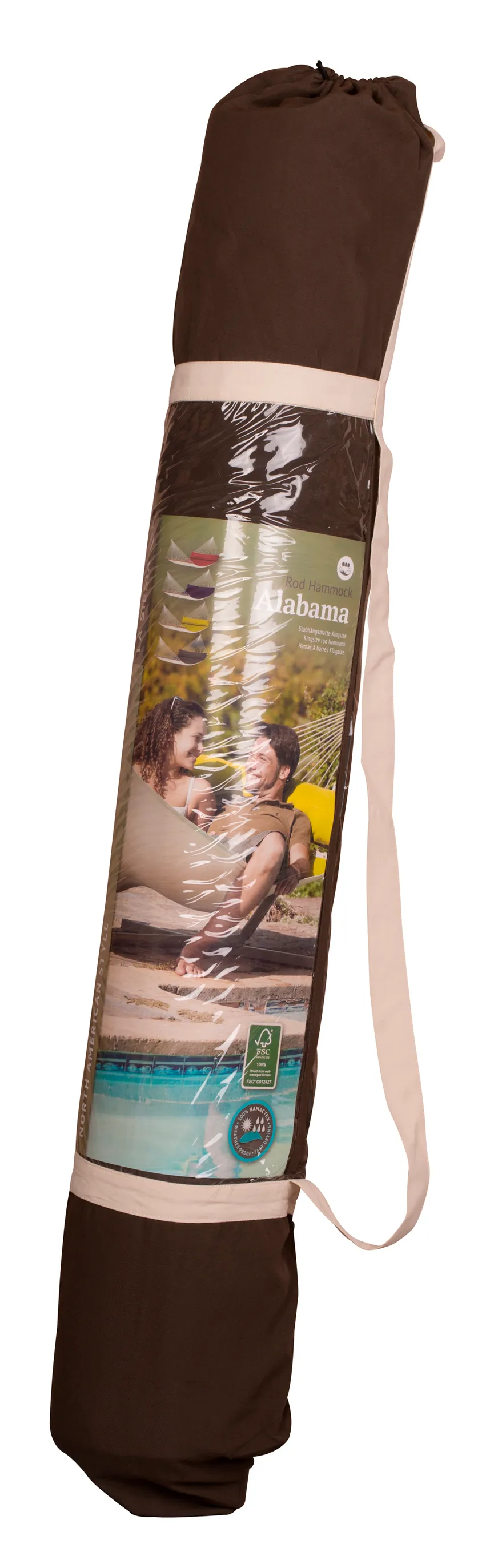 Kingsize Stab detail