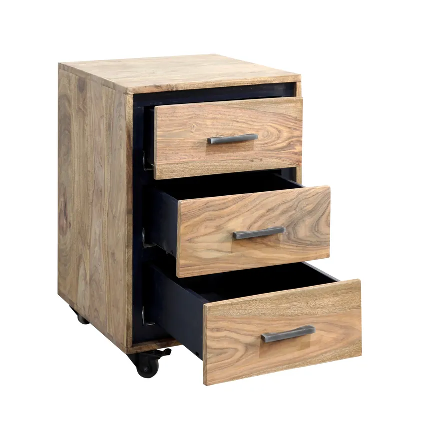 Rollcontainer detail