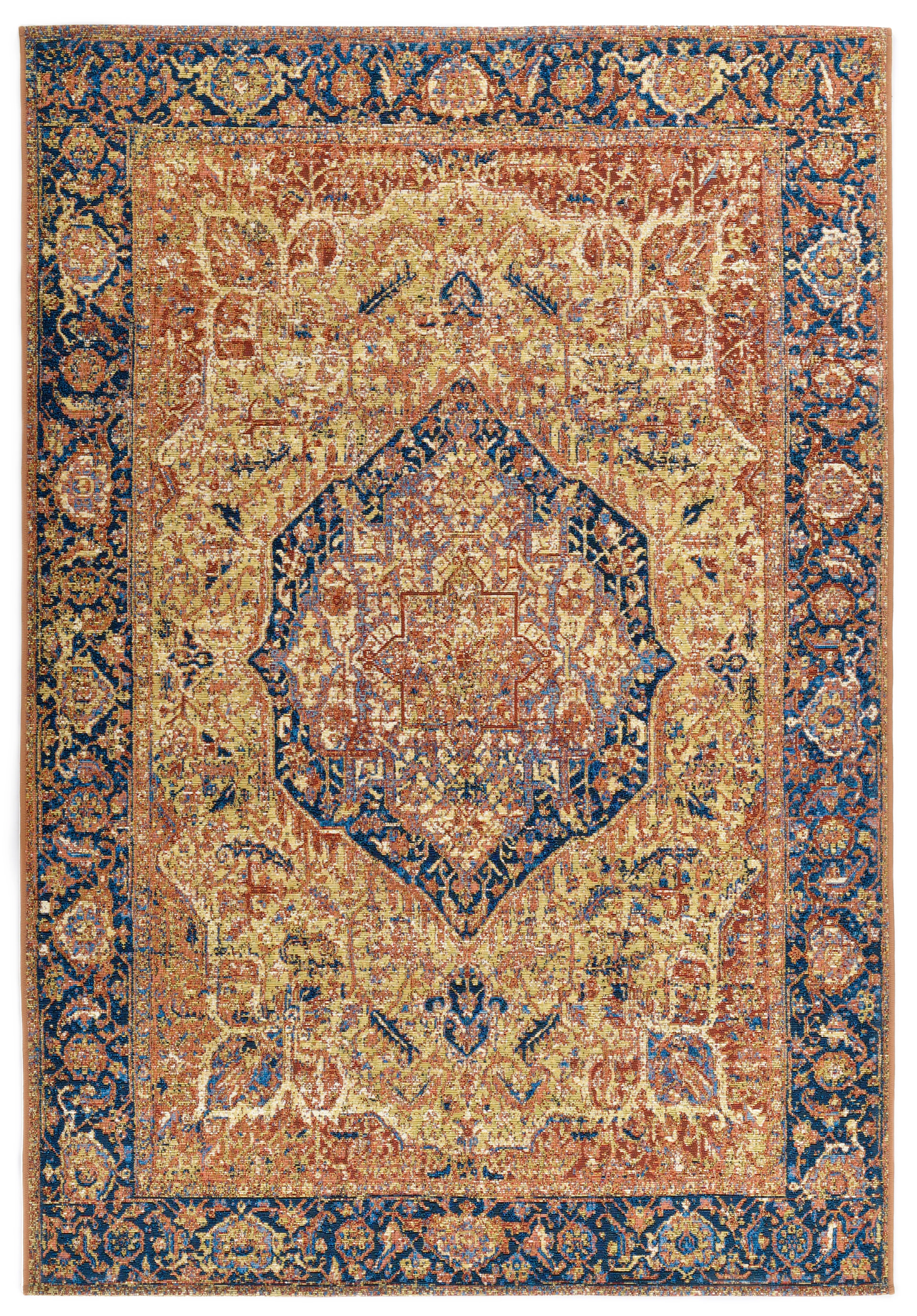 Outdoorteppich  Funky Outdoor 80 x 165 cm