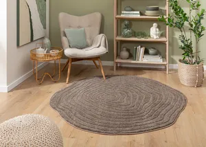 Design-Teppich