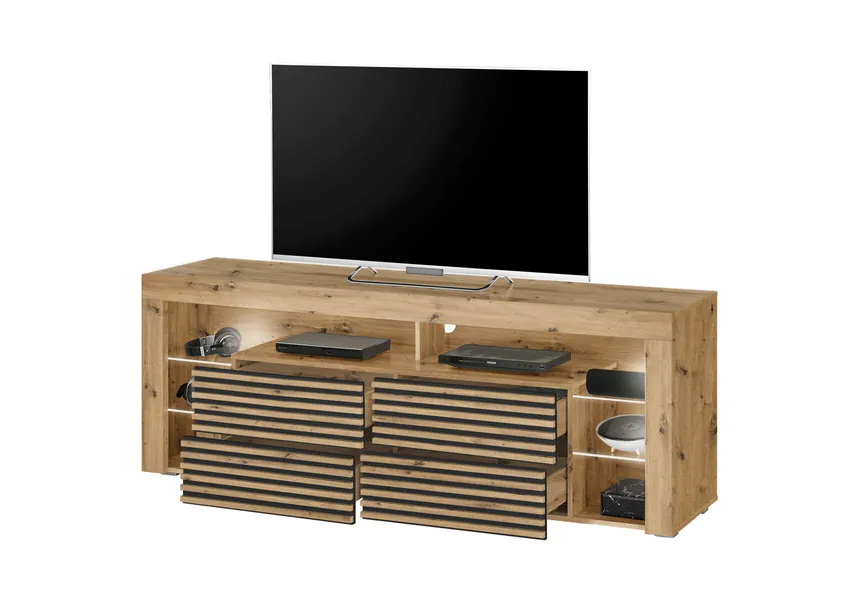 TV-Lowboard detail