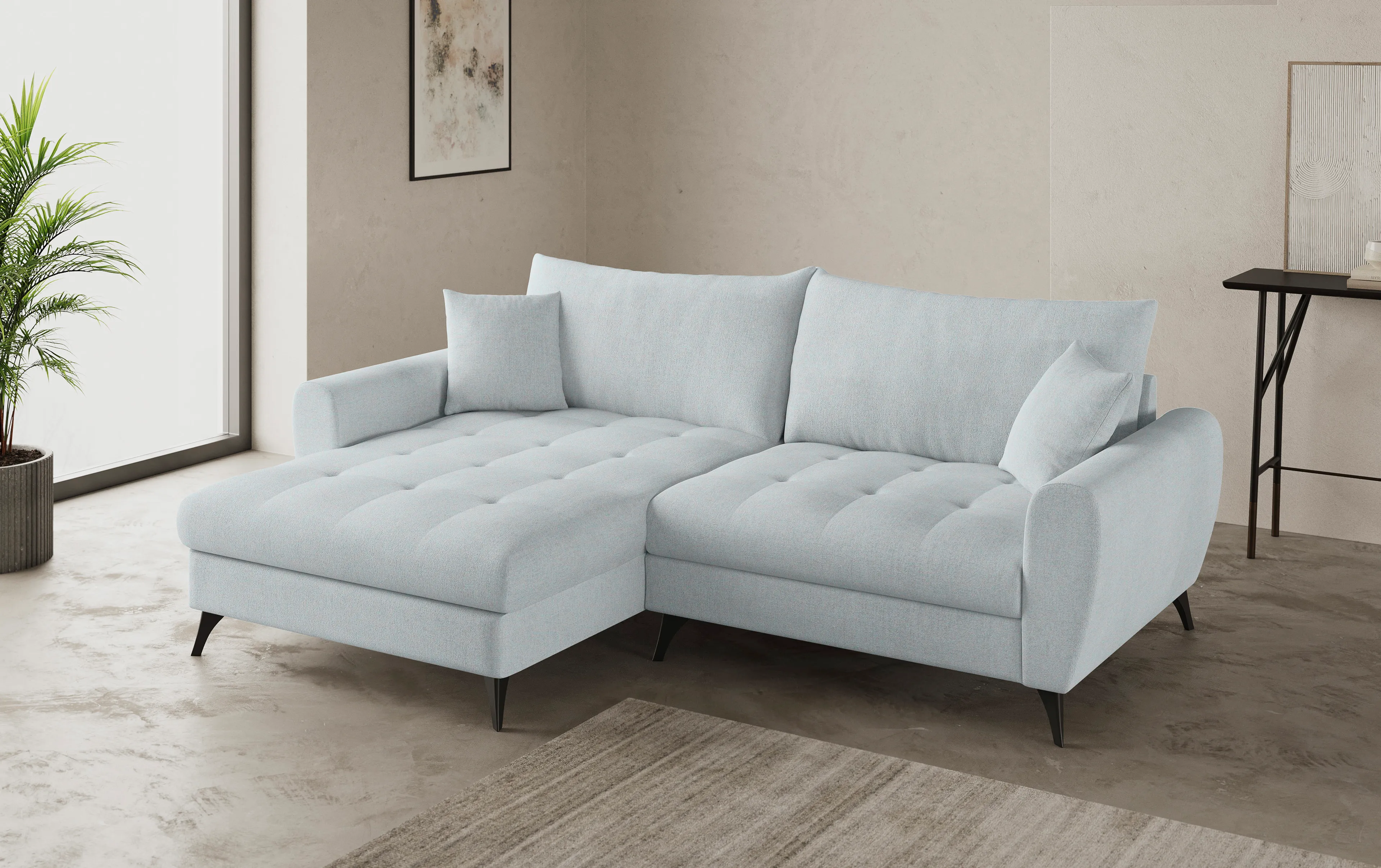 Ecksofa Blackburn II