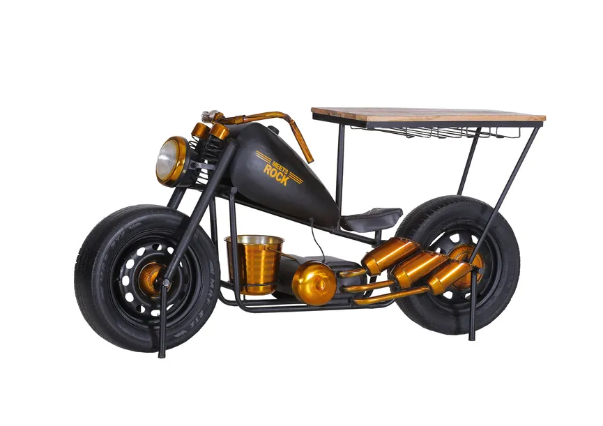 Bar Chopper hauptaufnahme