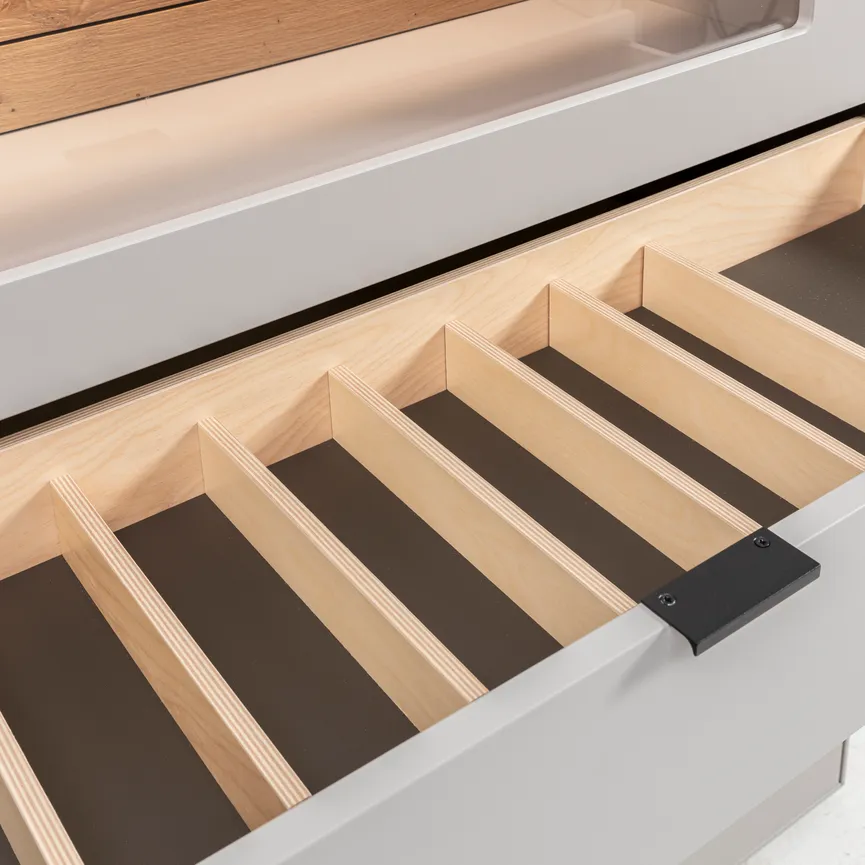 Highboard detail