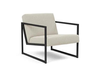 Sessel mit Armlehnen