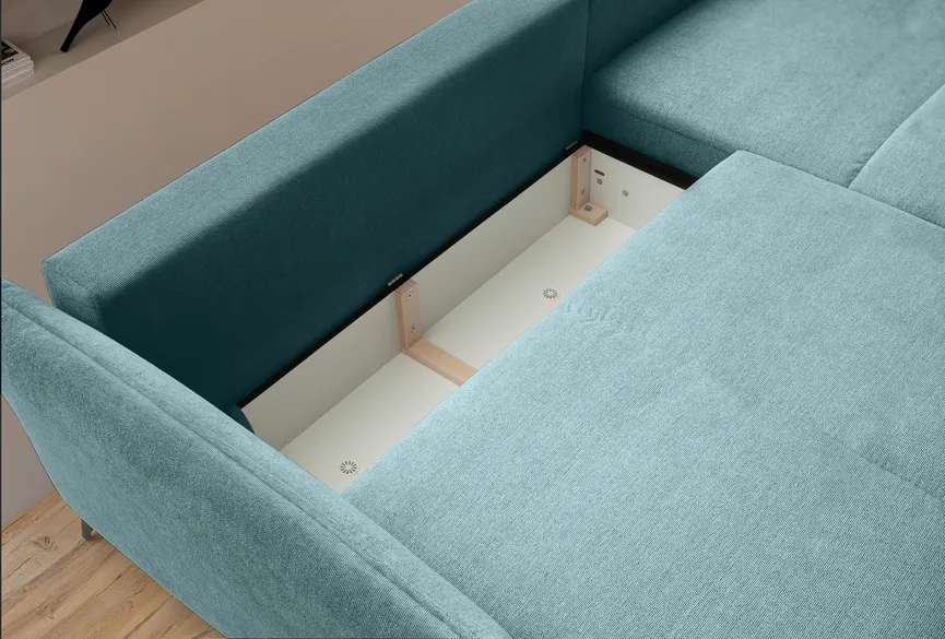 Ecksofa detail