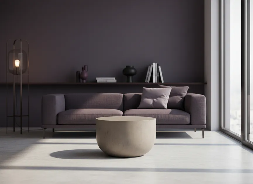 Couchtisch milieu