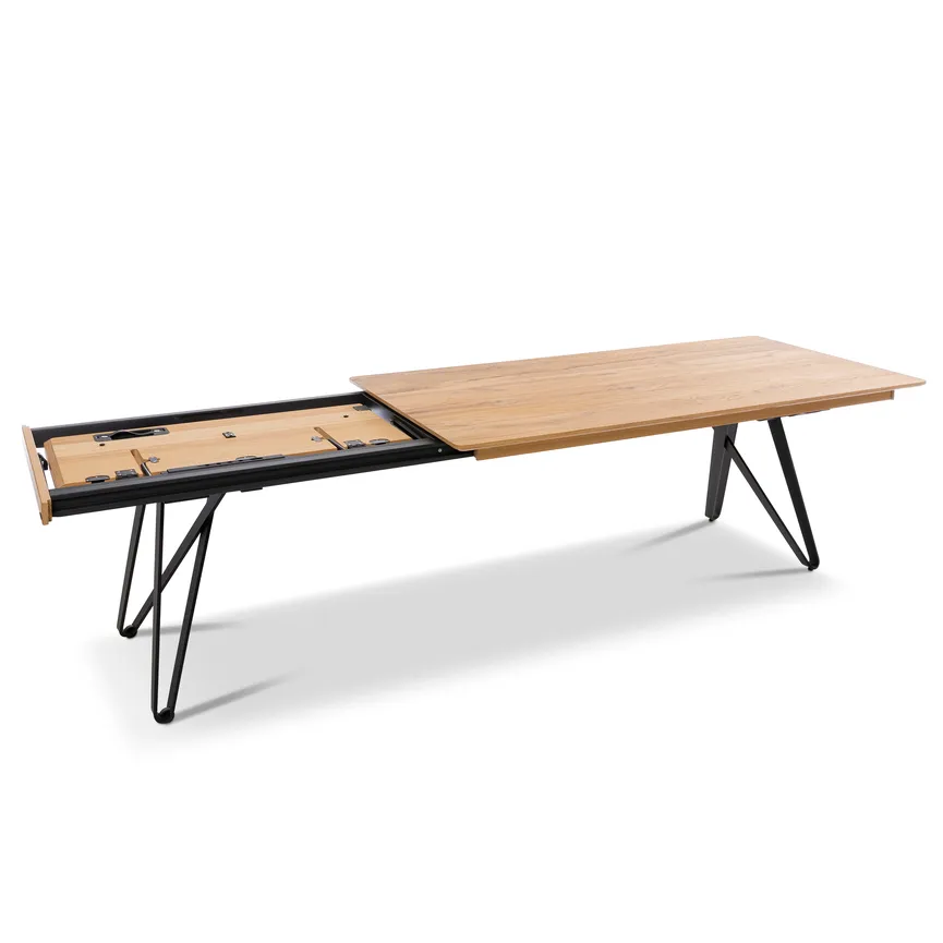 Ausziehtisch funktion