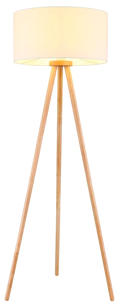 Stehlampe