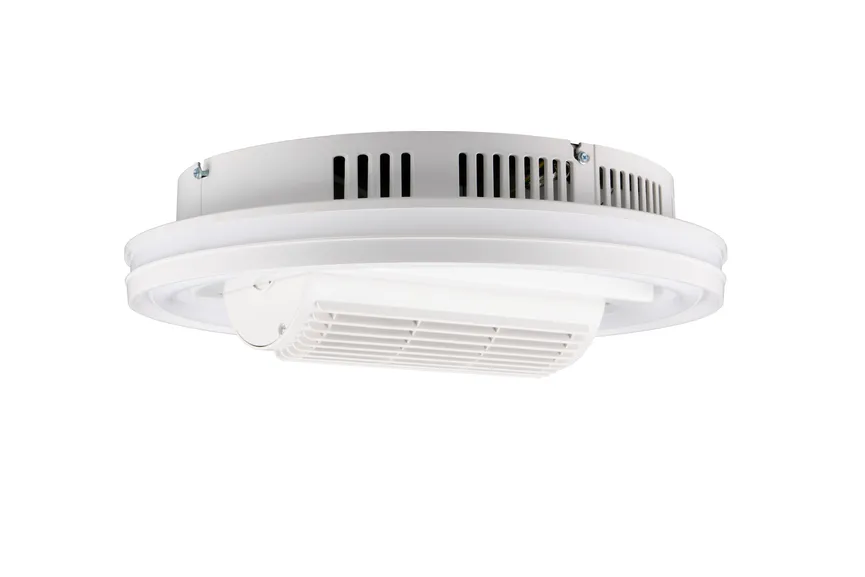 Ventilator "Kurula" detail