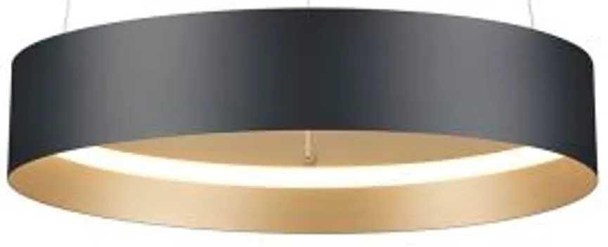 Pendelleuchte "Loop" material_farbe