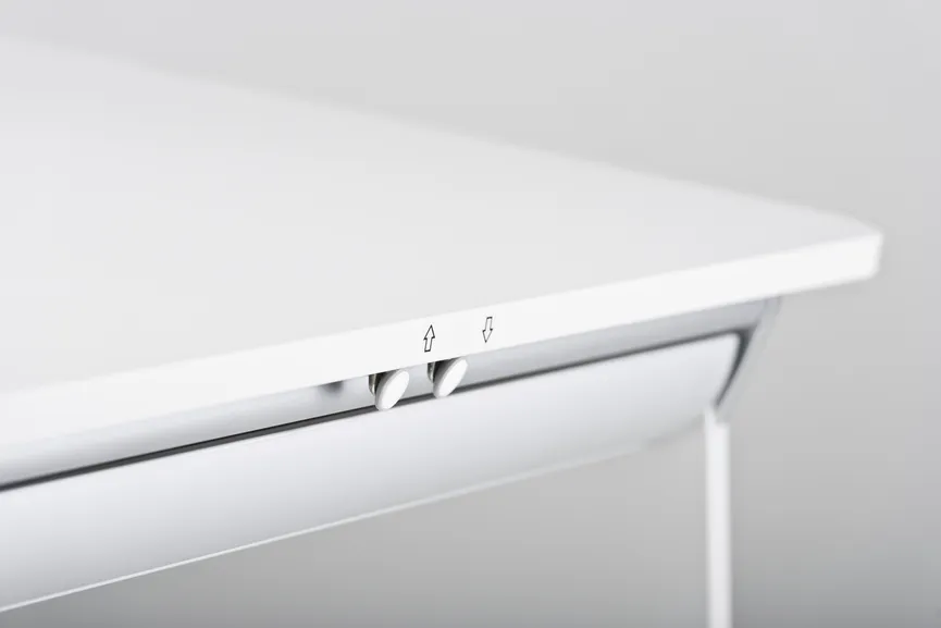 Schreibtisch Compact detail