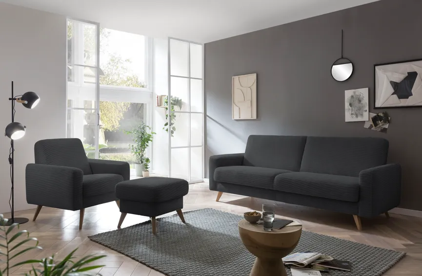 3-Sitzer 3F LR milieu