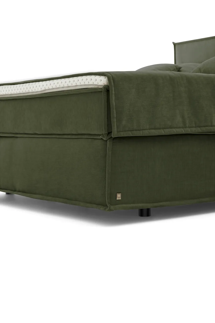 Boxspringbett, LF 180x200 cm detail