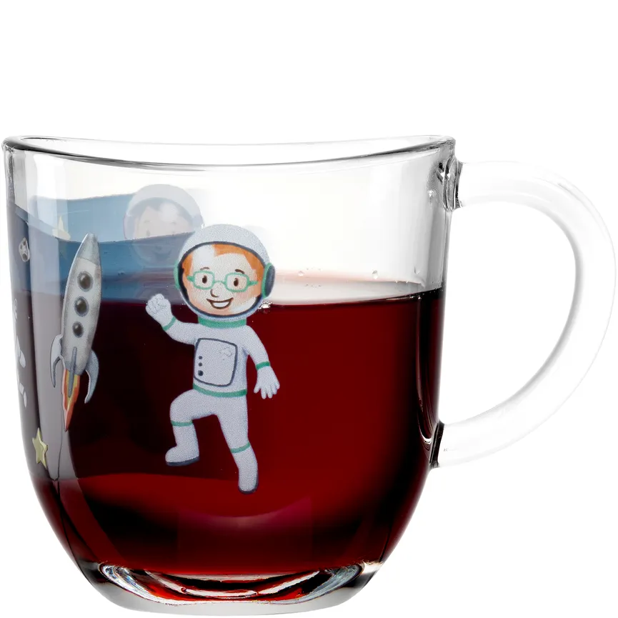 Tasse "Avventura" detail