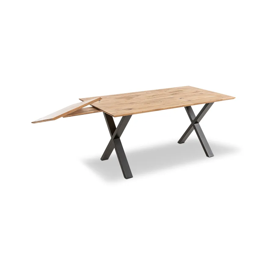 Ausziehtisch 160 cm detail