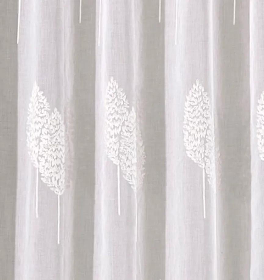 Dekoschal Alavaro Leinenoptik material_farbe