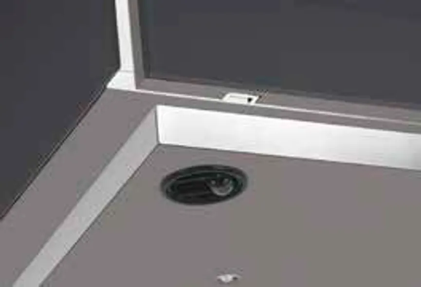 *TV-Lowboard detail