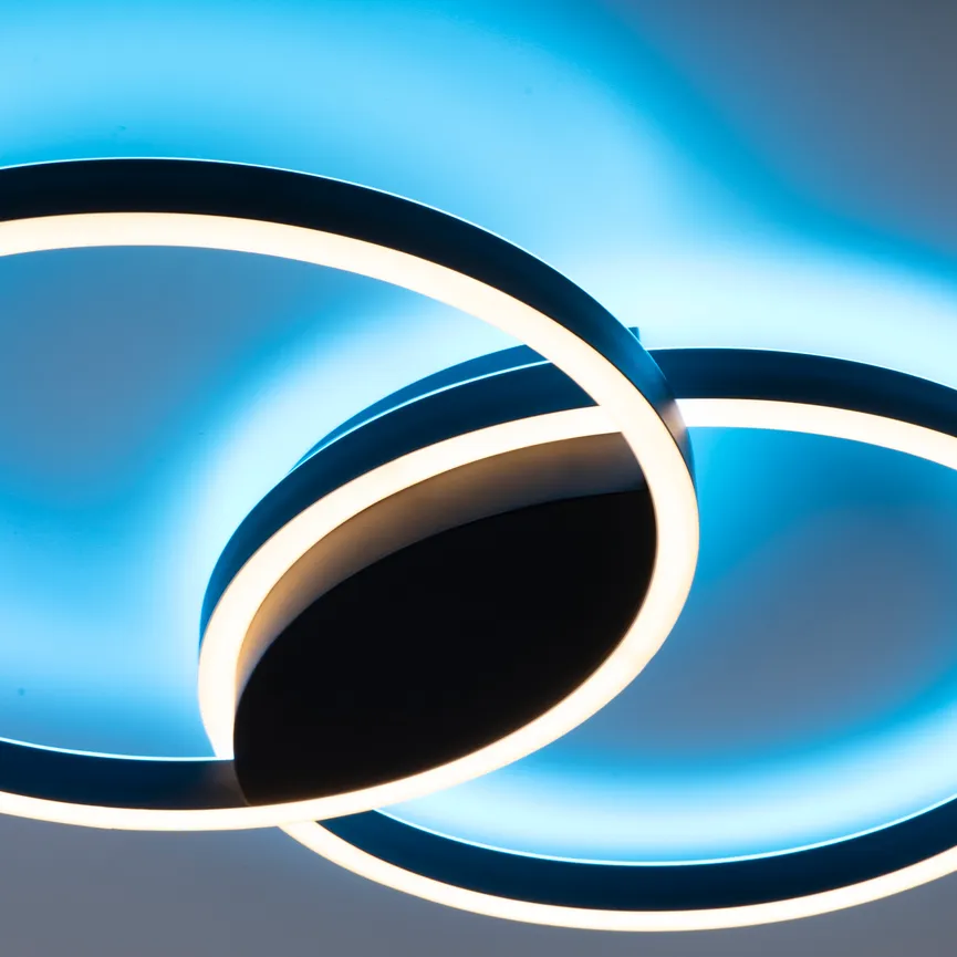 Deckenleuchte "Q-Marko" detail