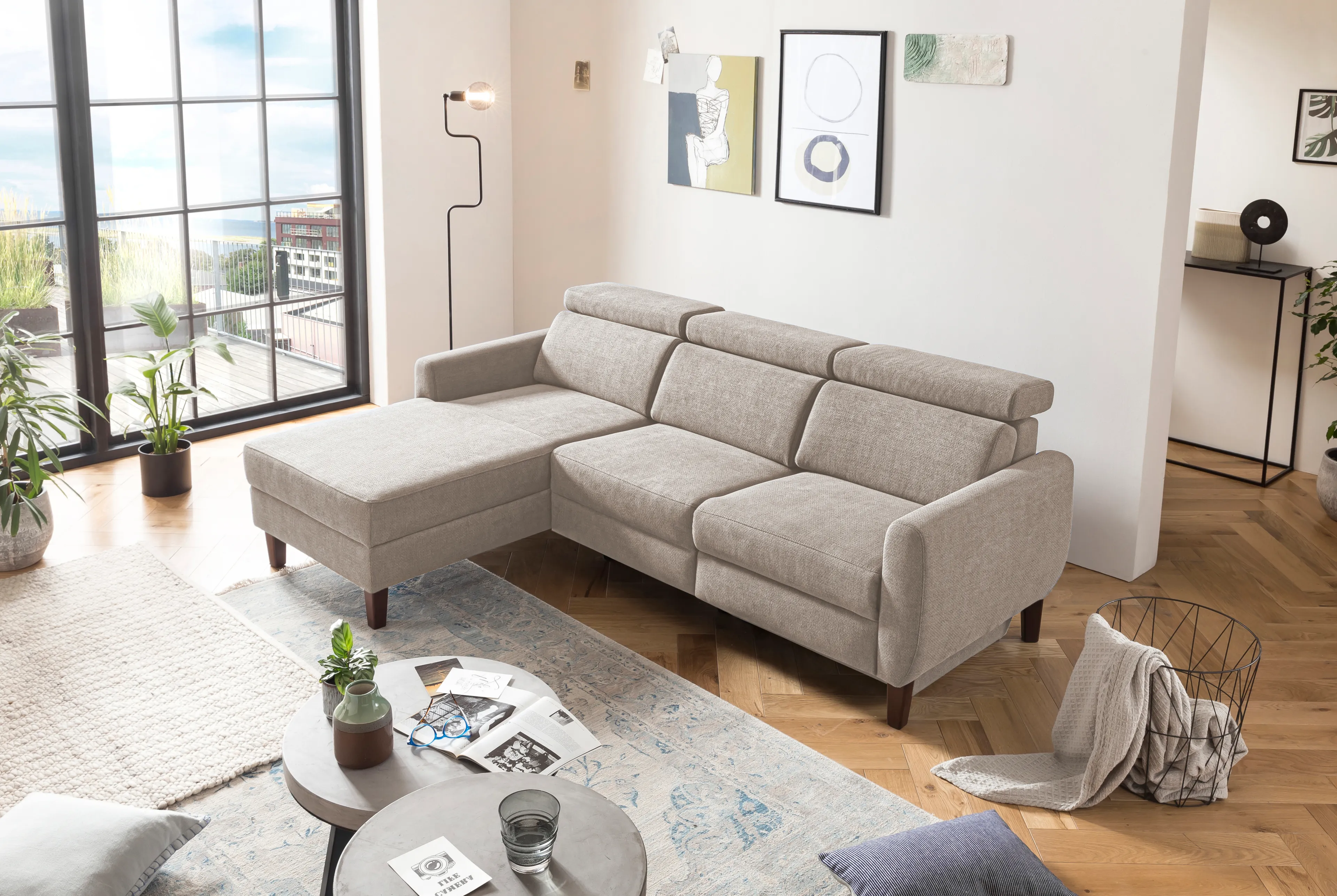 Ecksofa Casino