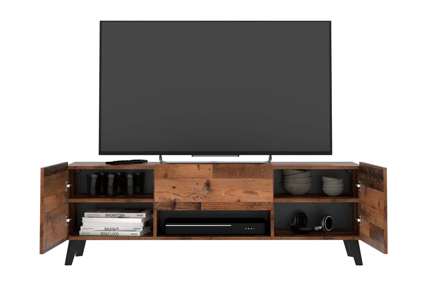 TV-Lowboard detail