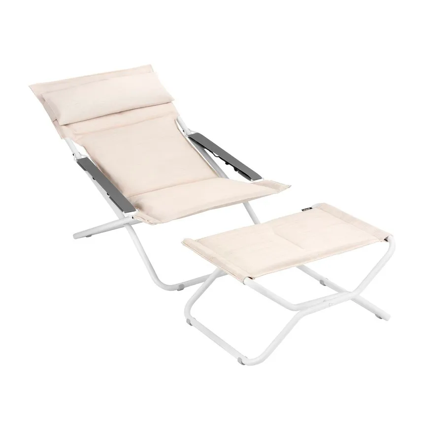Bayanne Lounge Deckchair detail