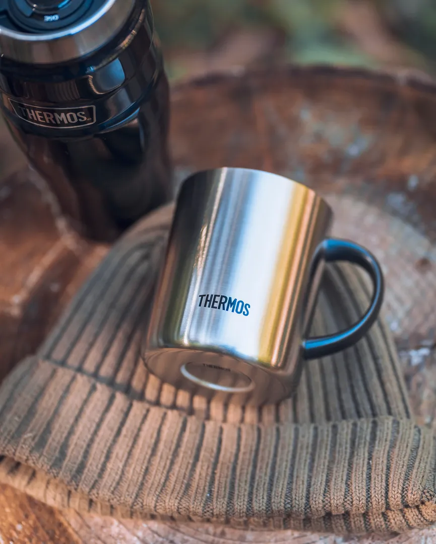 Isoliertasse "Longlife" 350 ml milieu