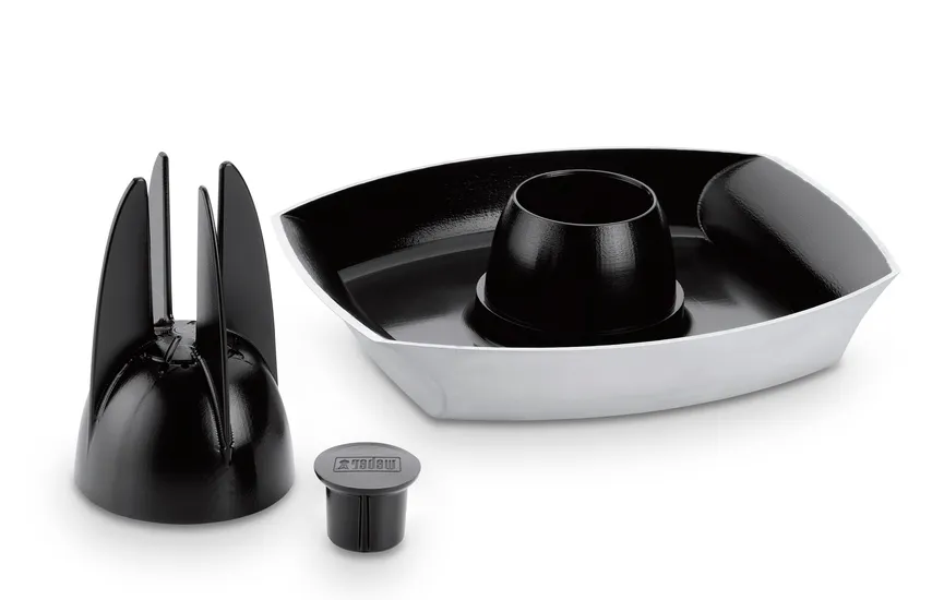 Geflügelhalter Weber Style hauptaufnahme