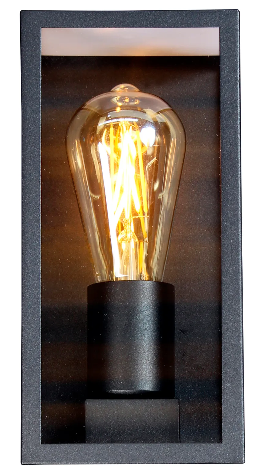 Außenwandleuchte "Karo" detail