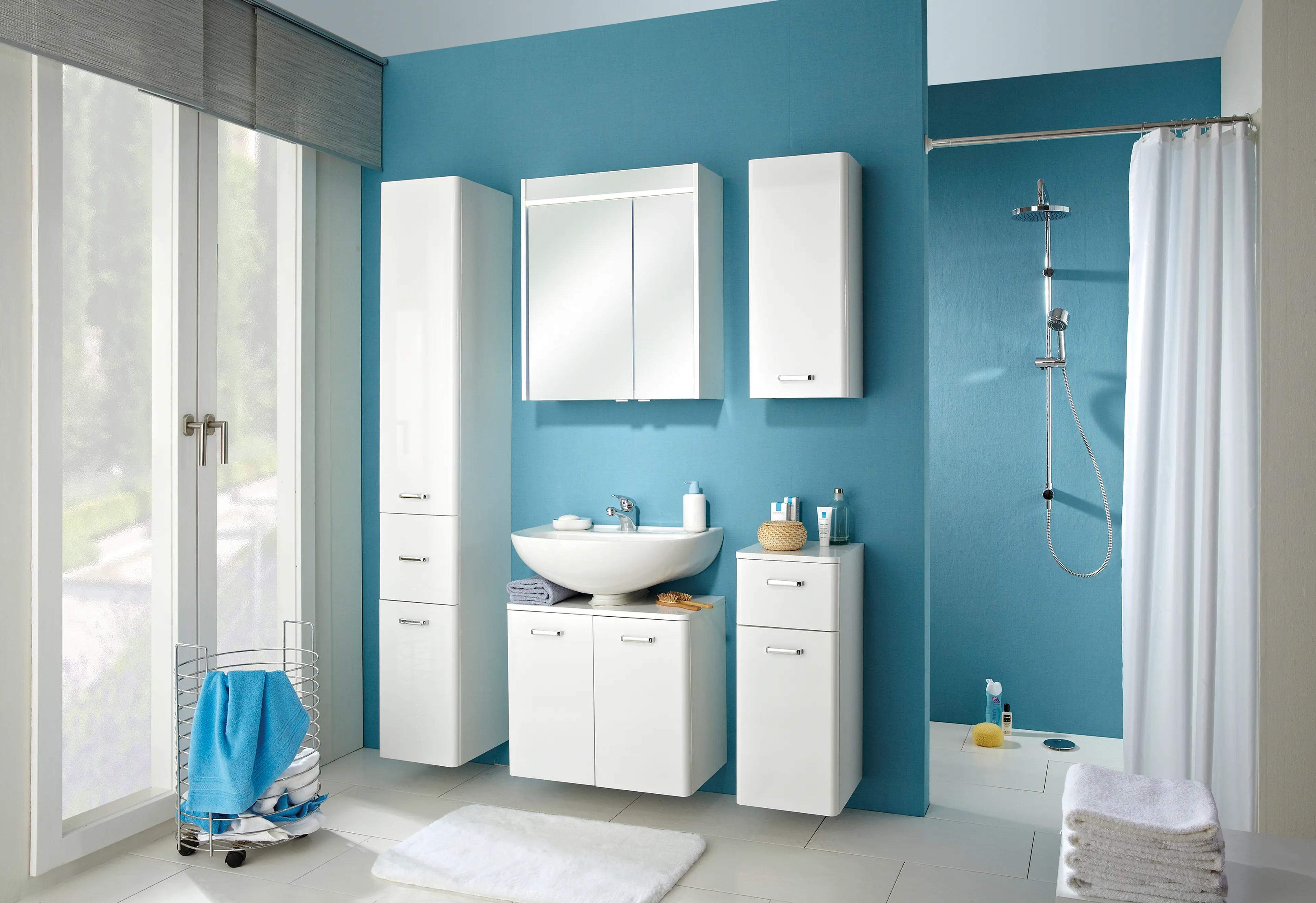 Waschbeckenunterschrank Quick 359