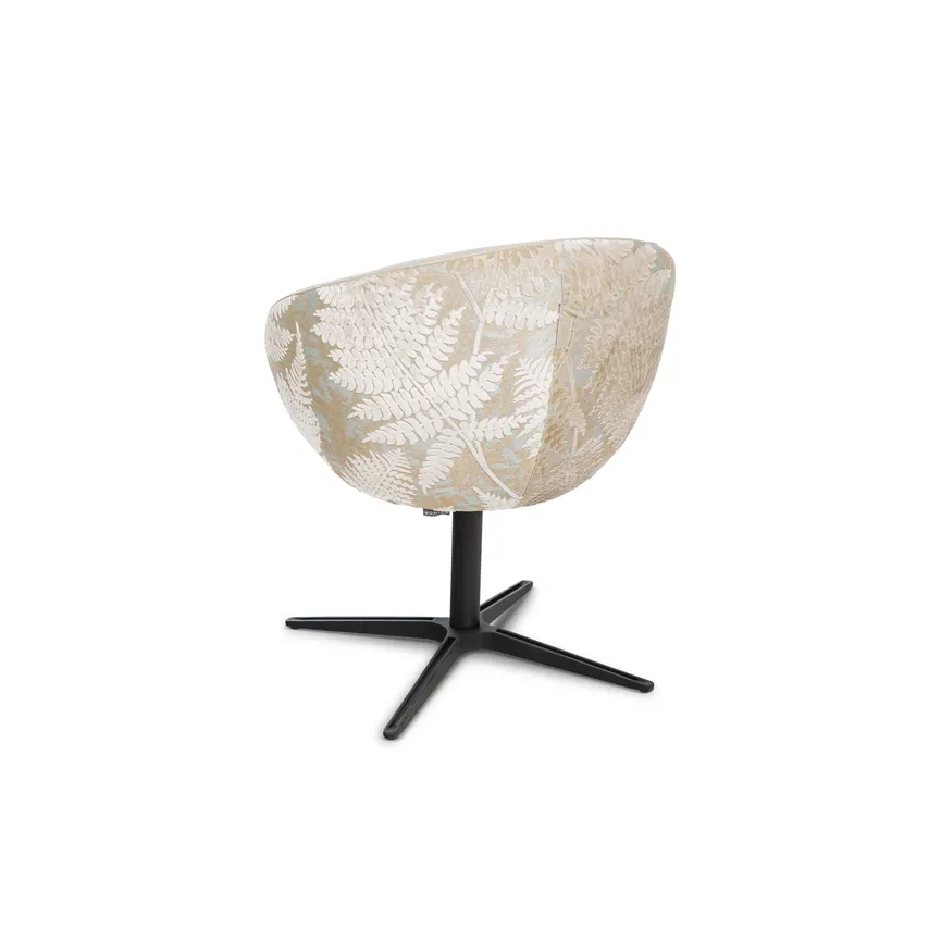 AL-Stuhl Drehfuß detail