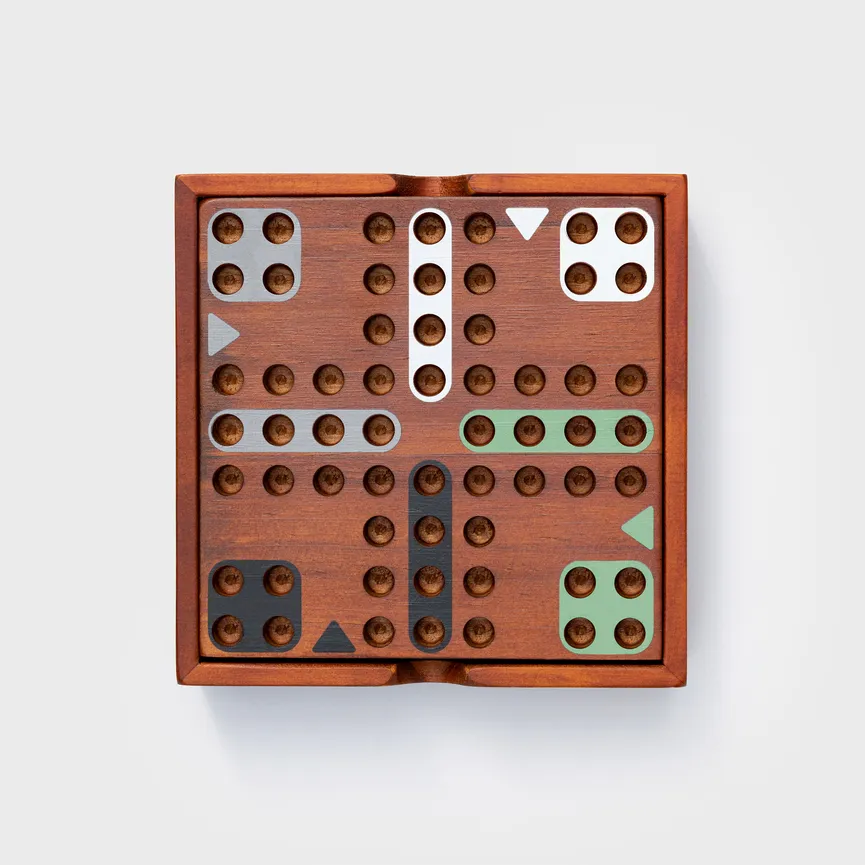 Ludo detail
