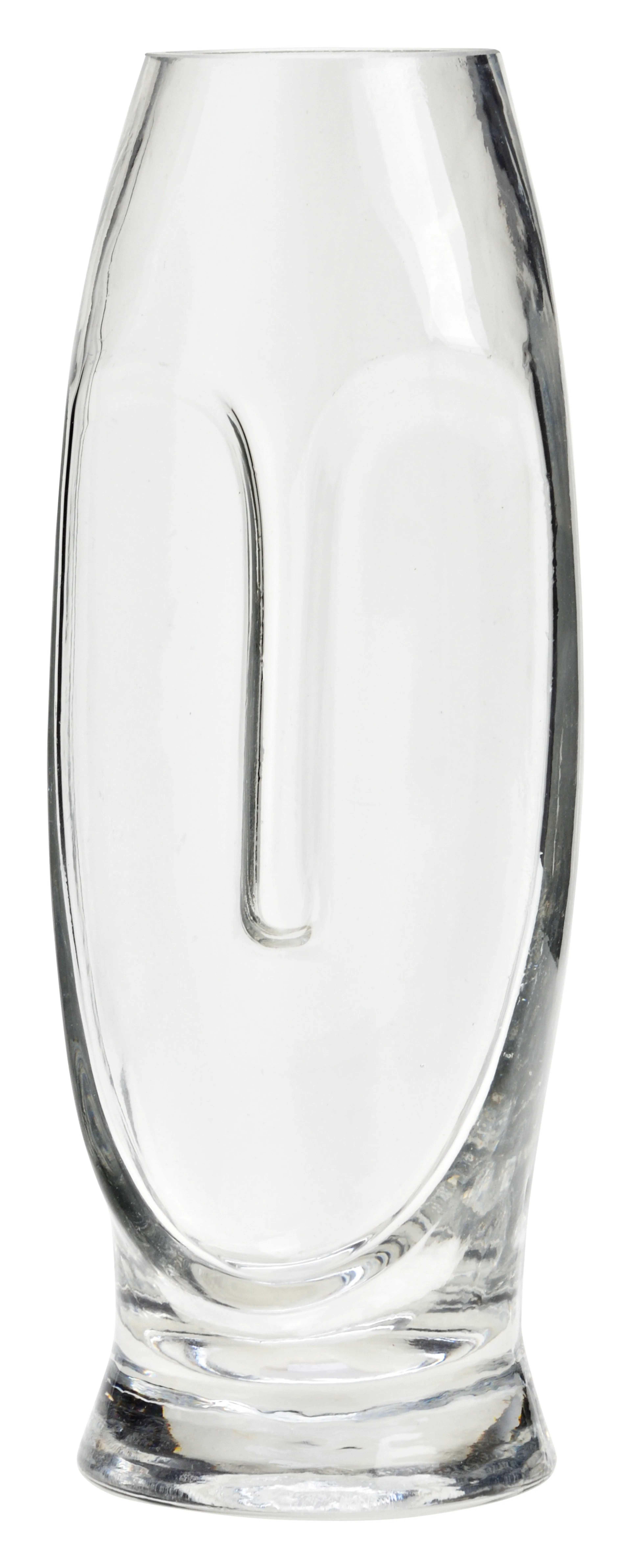 Vase Gesicht 20 cm