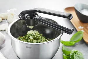 Knoblauchpresse