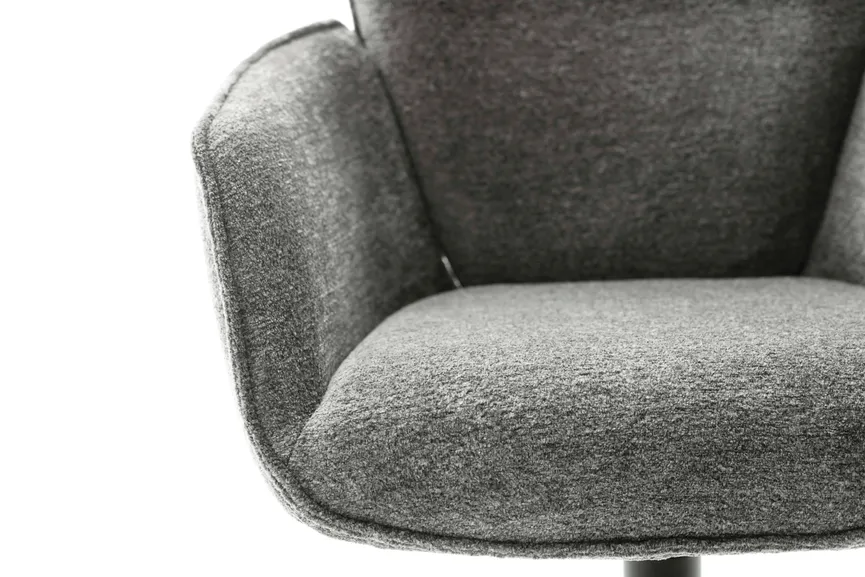 AL-Stuhl Schwarz detail