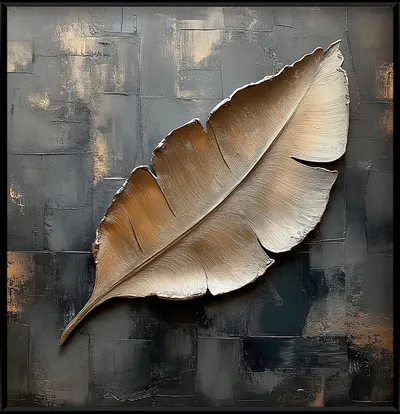 Wandbild 30 x 30 cm