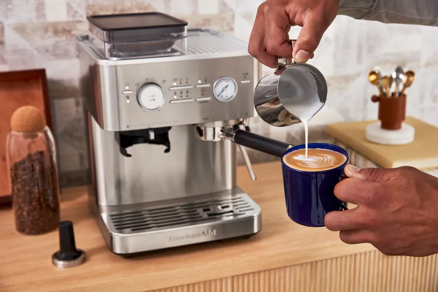 Espressomaschine "Artisan" milieu