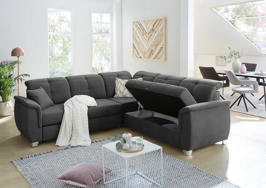 Polstergarnitur detail