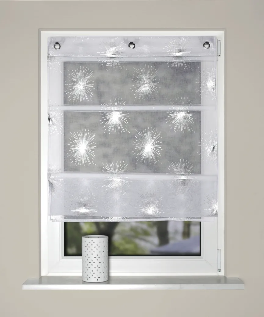 Magnetrollo Felisha 100x130 milieu