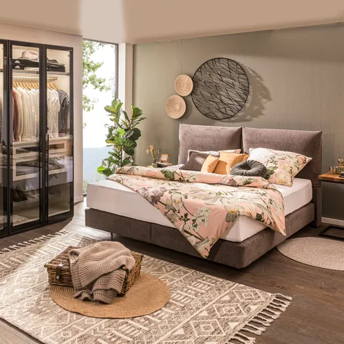 Boxspringbett