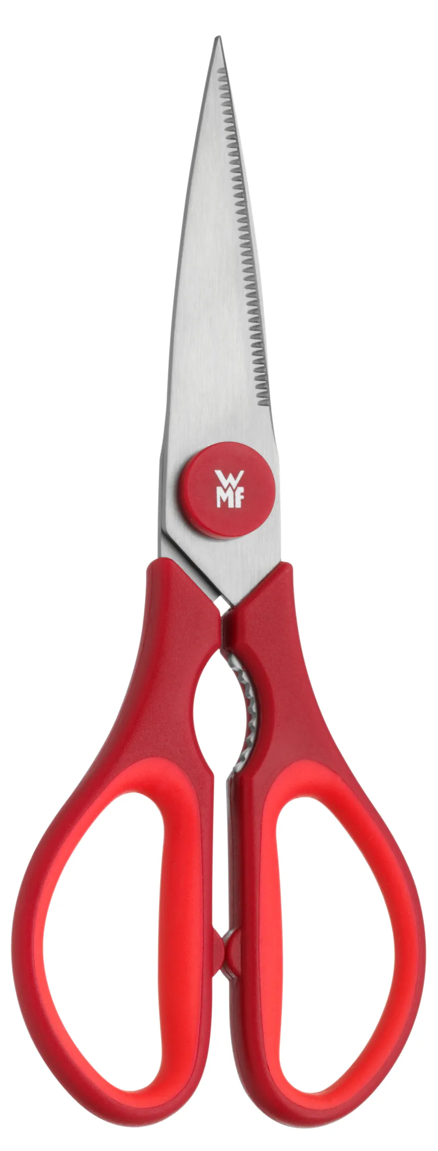 Küchenschere Touch, rot material_farbe