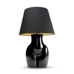 Schwarz material_farbe