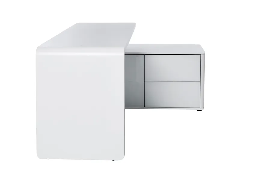 Eckschreibtisch milieu